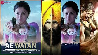 Bharat Salaam   Full Album   Best Patriotic Songs   2021   Teri Mitti, Ae Watan, Bharat, & More
