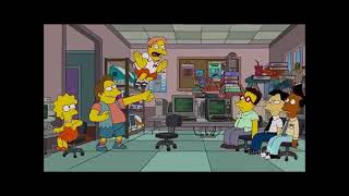 The Simpsons  Angry Nerds