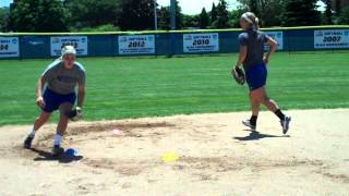 TIP TUESDAY: Triangle Drill