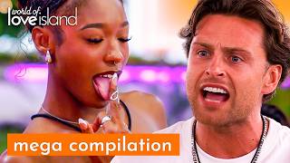 Most Dramatic Moments on Love Island! 😱 MEGA Compilation