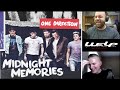 one direction midnight memories reaction