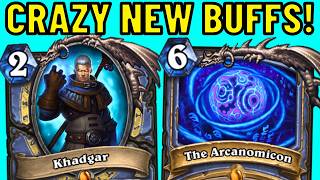 They BUFFED This ENTIRE Deck???