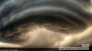 LAS TORMENTAS MAS GRANDES DEL MUNDO