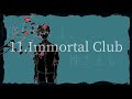 【秋ボーマス】2nd album「immortal club」【アルバムクロスフェード】