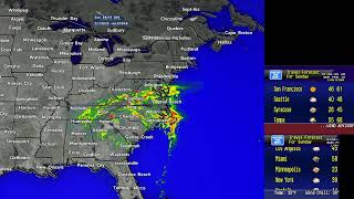 LIVE -Weather Coverage