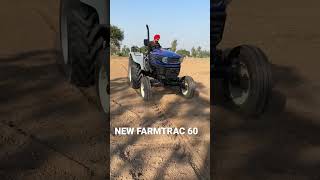 New Farmtrac 60