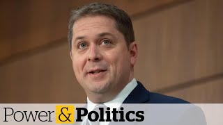 Scheer says COVID-19 benefits should be more generous, flexible | Power \u0026 Politics