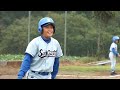 20131006秋季大会王子台シーガルスvsジュニアコスモス