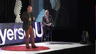 Harnessing Capitalism to Change the World: George Smitherman & Andreas Souvaliotis at TEDxRyersonU