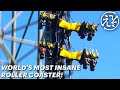 The World’s Most Insane Roller Coaster – Eejanaika at Fuji-Q Highland ええじゃないか  富士急ハイランド