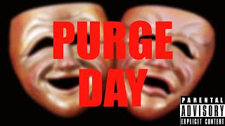 MC CHENZ - PURGE DAY (OFFICAL MUSIC VIDEO)