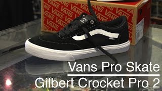 Vans Gilbert Crockett Pro 2 Review