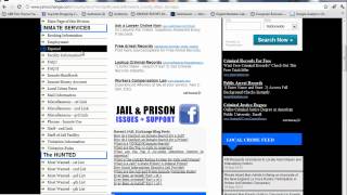 Broward County Jail - Broward County Inmate Search