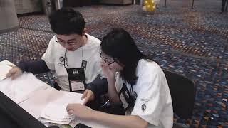 Columbia University solve problem B