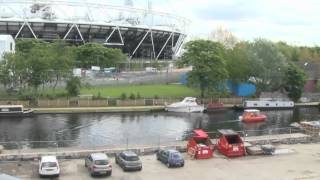 London 2012 Olympics legacy: Bringing Beverly Hills to Stratford