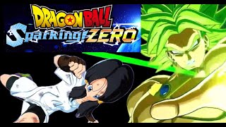 [Sparking ZERO]トーナメントtournament　[PS5版スパーキングゼロ]#dragonball #ドラゴンボールスパーキングゼロ #スパーキングゼロ