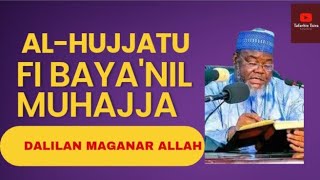 Sheikh Abdulrazak Yahaya Haifan | Al-Hujjatu Fi Baya'nil Mahajja Na  139,\