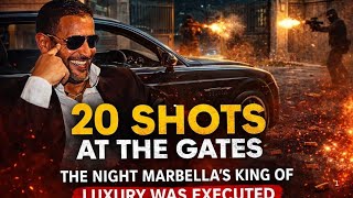 20 Shots at the Gates: The Night Marbella’s King of Luxury Was Executed
