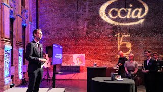 CCIA Europe’s 15th Anniversary Celebrations #15thCCIAeurope