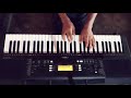 a.chik ring.ani git no.319 angmung dongbo abide with me piano cover