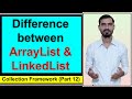 ArrayList vs LinkedList in Java - Which Should You Use ?