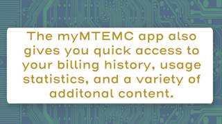 myMTEMC How to Guide - Register from Mobile App