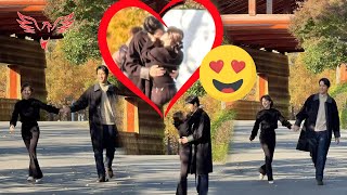 Wow! The sweet kiss scene between Zhao Lusi and Peng Guanying has set the internet ablaze – Reuters.