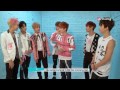 [Pops in Seoul] BTS(방탄소년단), 'War of Hormone(호르몬 전쟁)' _ Interview