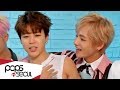Pops In Seoul Bts 방탄소년단 War Of Hormone 호르몬 전쟁 Interview