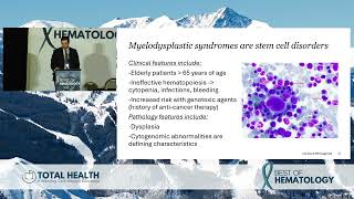 2026 Best of Hematology: Myelodysplastic and Myeloproliferative Neoplasms - Dr Samuel Urrutia