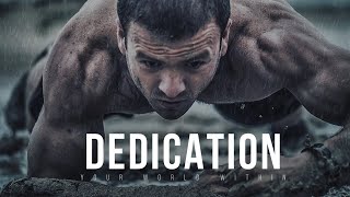 DEDICATION | Powerful Motivational Video Compilation For Success