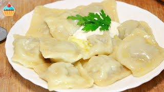 Ну, оОчень вкусные - Равиоли по-русски!