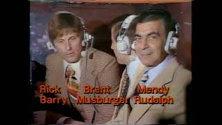 1977 WCF   Blazers @ Lakers   Game 1