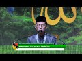 Majlis Menghafaz Al-Quran Peringkat Negeri Sembilan 2023 (1-20 Juz) – Muhammad Alif Haikal Rezal