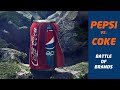 Best Pepsi vs Coca-Cola Banned Commercials Compilation | Cola War