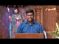 live 15 may 2022 holy mass in tamil 08.15 am sunday second mass madha tv