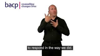 Responding to ethical dilemmas and issues BSL version