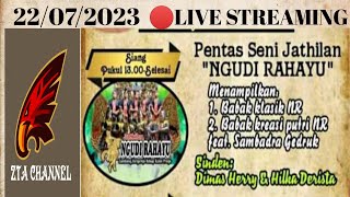 🔴 JATHILAN NGUDI RAHAYU LIVE HARGOREJO