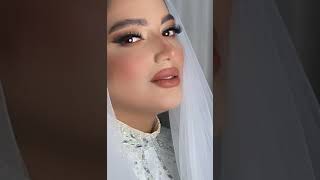 با این میکاپ چطورشدم؟#جمیل #makeup #beauty #music #دبی  #عروس #ایران #youtubeshorts #مدل #model