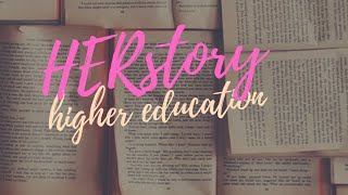 HERSTORY in Higher Education with Dr. Johnell Goins featuring Dean Shea  Ep. 4