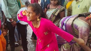 Golconda yellamma bonalu 2022 | small baby Sri renuka yellamma Sigam | Golconda yellamma Sigam