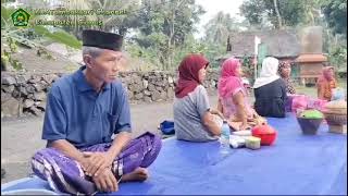 Mapag Tahun Anyar (Muharraman) Kampung Adat Kuta