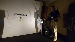 🤑 The Biggest Steal in Audiophilia Got Better - Cabasse Special Deal - Part 1 - Pacific Audio Fest