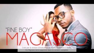 magasco wule bang bang remix (clips officiel)