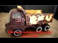 1966 Tonka turbine bumper truck restoration