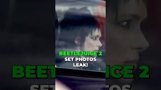 Beetlejuice 2 set photos show Winona Ryder as Lydia Deetz! #beetlejuice