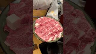 Unlimited A5 Wagyu beef restaurant in Tokyo