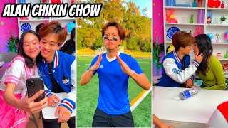 CUTE AND FUNNY🤣 Alan Chikin Chow NEW Shorts Compilation 🔥