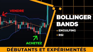 Stratégie de trading des bandes de Bollinger qui fonctionne (Swingtrading \u0026 Scalping)