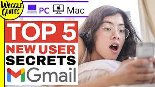 Top 5 Gmail settings secrets every new user should know for 2022